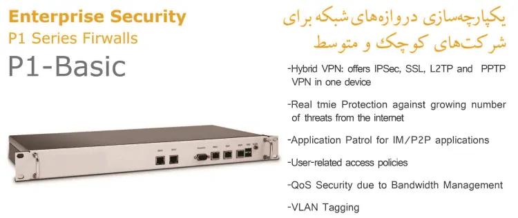 فایروال p1-basic 6 p1 basic firewall