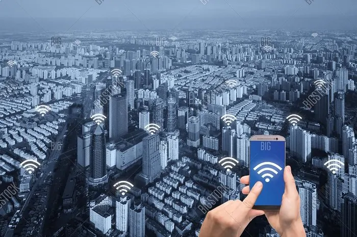 عوامل آزار دهنده در استفاده از وای فای و کاهش سرعت 12 wifi internet problems