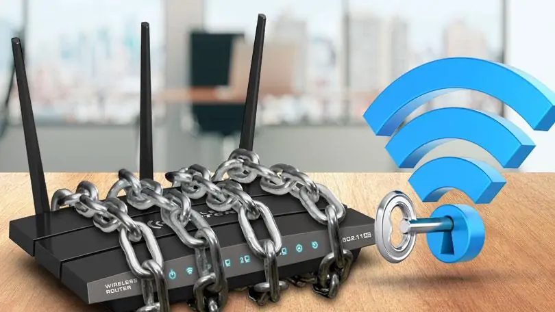 راهکارهای امنیتی محافظت از اینترنت وای فای خانگی 11 راهکارهای امنیتی محافظت از اینترنت وای فای خانگی