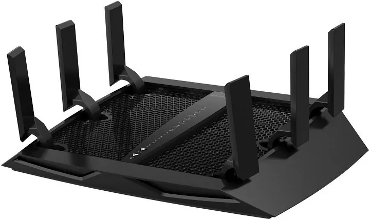 روترجدید Nighthawk X6S با پشتیبانى از بلندگوى الکسا و MIMO-M 14 روترجدید Nighthawk X6S با پشتیبانى از بلندگوى الکسا و MIMO-M