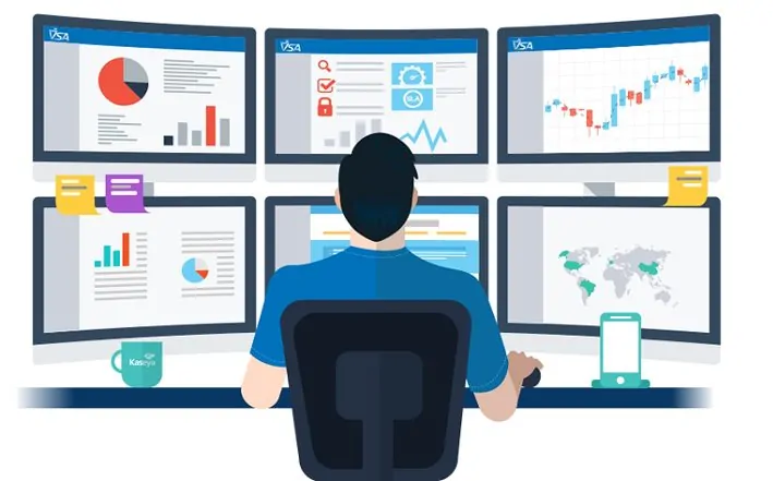 NOC چیست؟ و چه تفاوتی با مراکز داده دارد؟ 7 NOC چیست؟ و چه تفاوتی با مراکز داده دارد؟