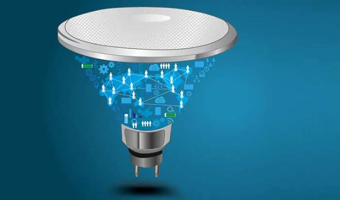 Li-Fi و امنیت اینترنت اشیا 1 LIFI security iot